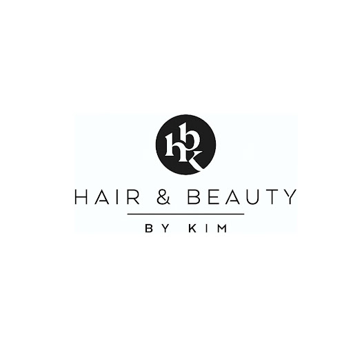 Hair & Beauty by Kim logo