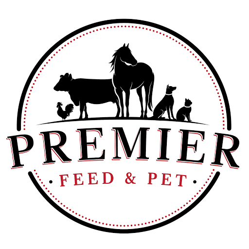 Premier Feed & Pet logo