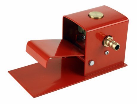 Foot Pedal For 110 Gallon Sandblast Cabinet