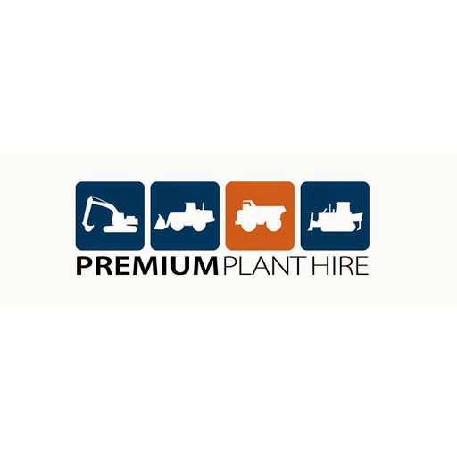 Premium Plant Hire logo