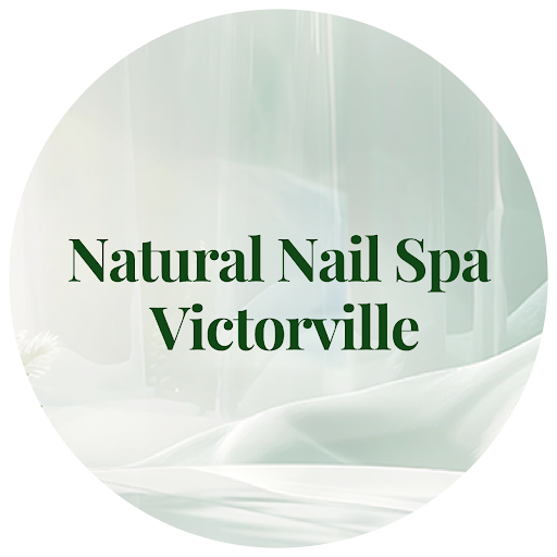 Natural Nail & Spa Victorville logo
