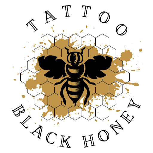 Tattoo Black Honey Hamburg logo