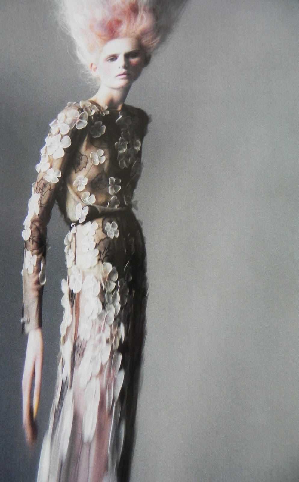 ANDREA JANKE Finest Accessories: VALENTINO Couture 2011 - Dreamy Appeal