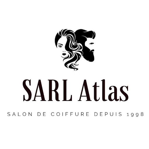 Salon de Coiffure Atlas logo