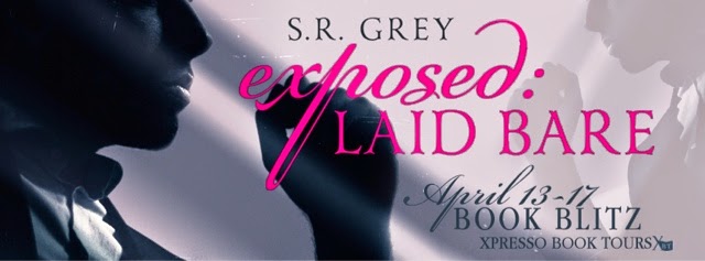 Book Blitz: Exposed: Laid Bare by S.R. Grey