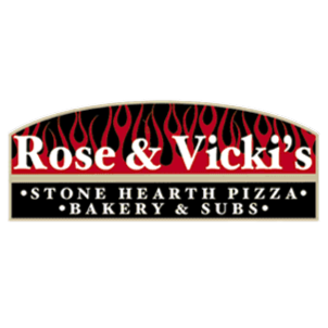 Rose & Vicki's in Marion logo