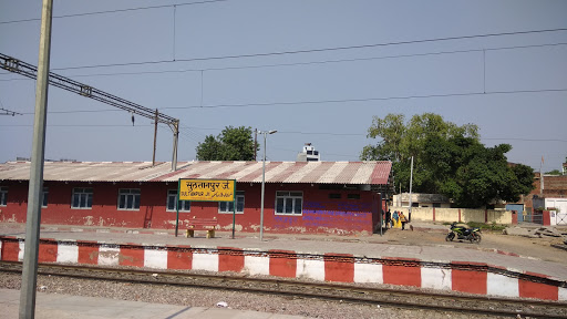 Sultanpur, Sultanpur Railway Station Rd, Majar Ganj, Sultanpur, Uttar Pradesh 228001, India, Train_Station, state UP