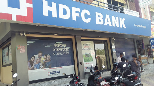 HDFC Bank, SN 32,33,49,50 & 51, Shree Ji Mkt, PWD Rd, Sanchore, Jalor, Rajasthan 343041, India, Savings_Bank, state RJ