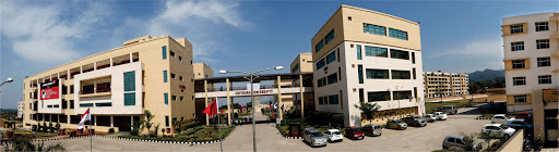 Chitkara University, Atal Shiksha Kunj, Pinjore-Barotiwala National Highway (NH-21A), Solan District, Baddi, Himachal Pradesh 174103, India, University, state HP