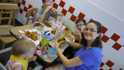 Fast Food Restaurant «Five Guys», reviews and photos, 8603 TX-151, San Antonio, TX 78245, USA