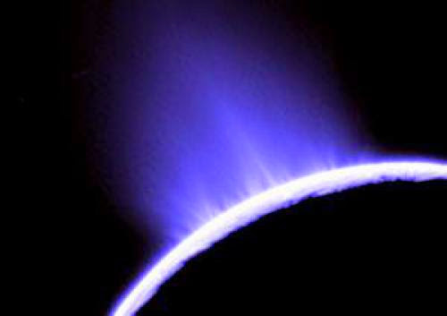 Saturns Icy Moon Enceladus A Prime Candidate For Life