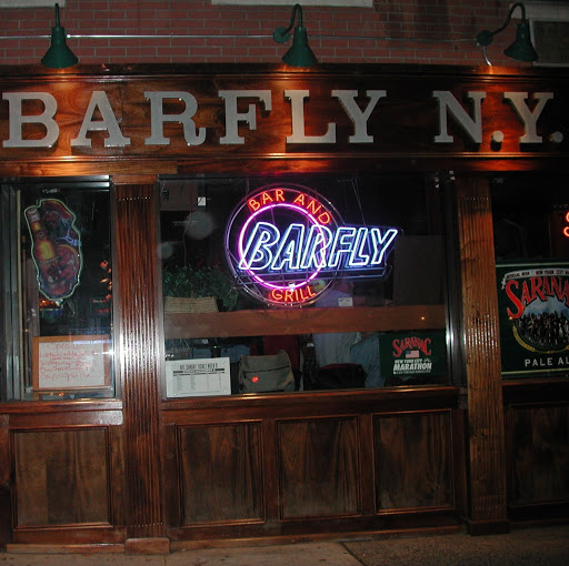 Barfly logo