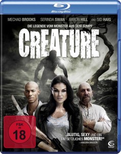 Creature (2011) BluRay 720p 700MB