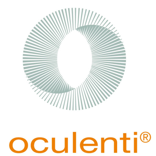 Oculenti Contactlenspraktijk UMCG logo