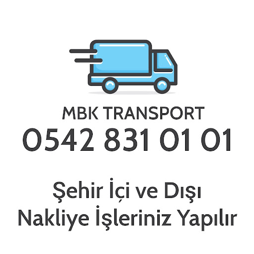 Adana MBK Nakliyat logo