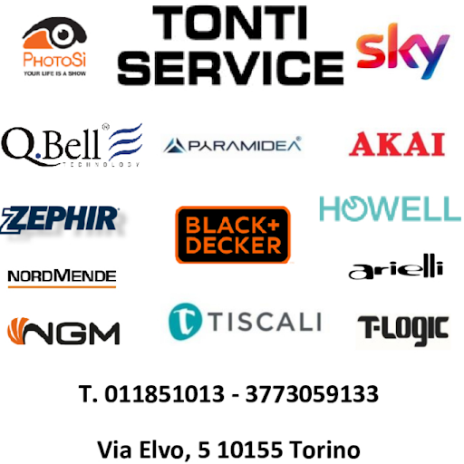 Tonti Service di Tonti Fabio logo