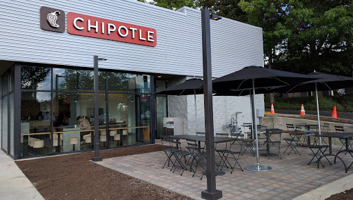 Mexican Restaurant «Chipotle Mexican Grill», reviews and photos, 4000 Factoria Blvd SE, Bellevue, WA 98006, USA