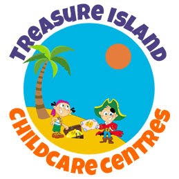 Treasure Island Doughiska Road logo