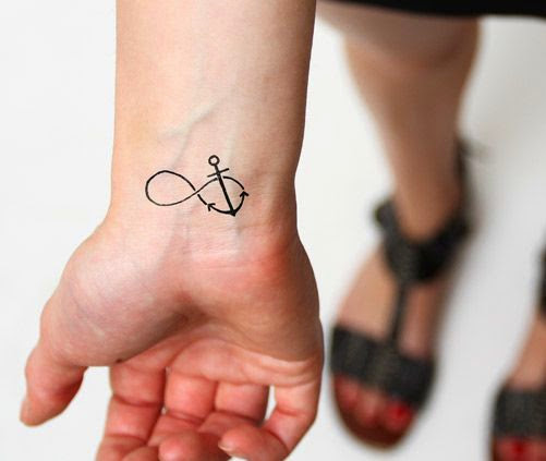 50 Best Infinity Tattoo Designs and Ideas for men and women