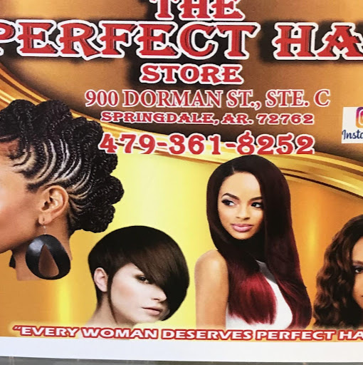 The Perfect Hair Store
