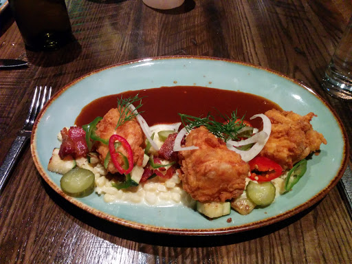 Powder Restaurant