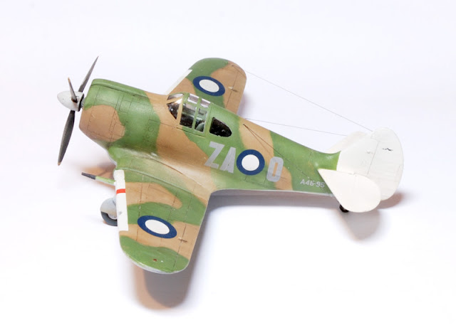 CAC Boomerang ( Special Hobby 1/72) maj 14/01 this is the end... - Page 3 Fini9