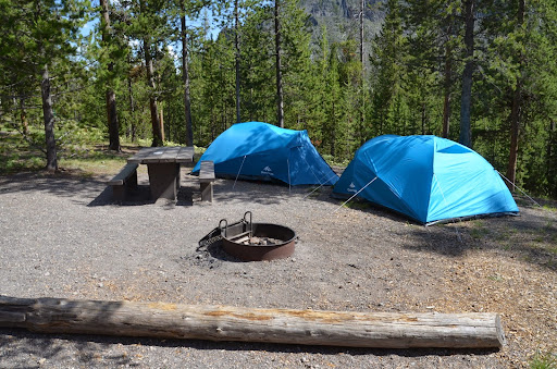 madison campground yellowstone