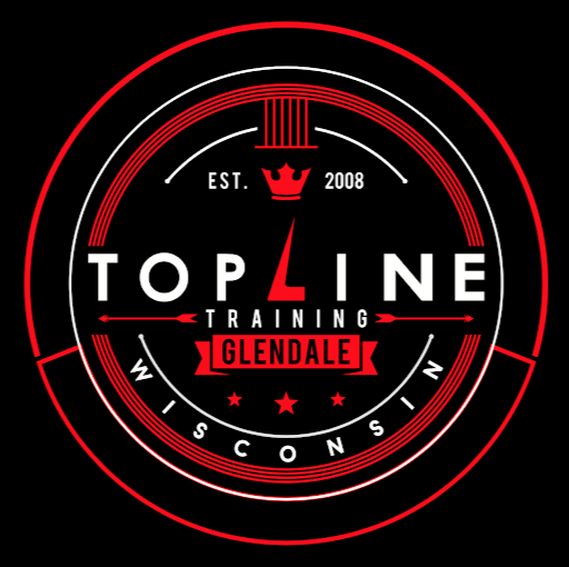 Top Line Gym logo
