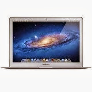 Apple 13.3" MacBook Air dual-core Intel Core i7 2.0GHz, 8GB RAM, 256GB Flash Storage, Intel HD Graphics 4000, Mac OS X Lion