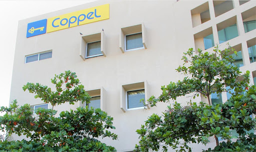 Coppel Oficinas Corporativas y Banco