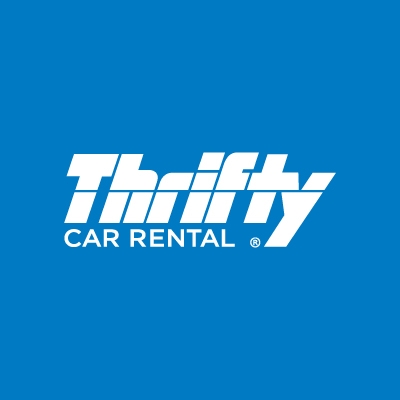 Thrifty Car Rental Bairnsdale logo