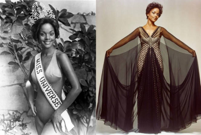 1977 — Джанель Комиссионг (Тринидад и Тобаго)