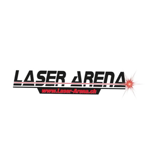 Laser Arena - Laser Tag Center logo