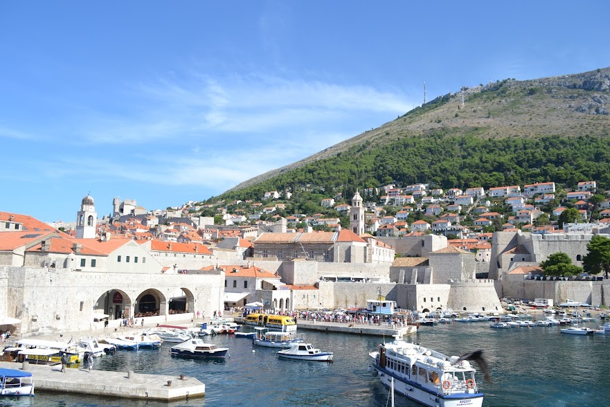 RUTA EN COCHE POR CROACIA DE UNA SEMANA - Blogs de Croacia - DIA 5. Dubrovnik y Lokrum (1)