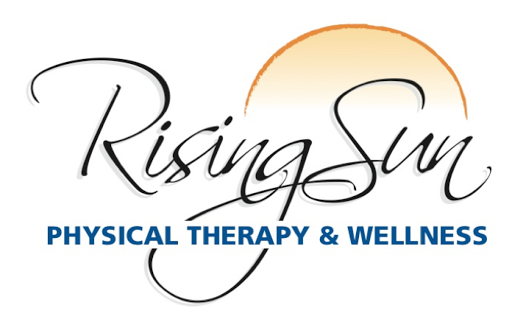 Rising Sun Physical Therapy and Wellness logo