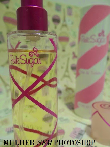 Pink Sugar EDT Perfume Resenha