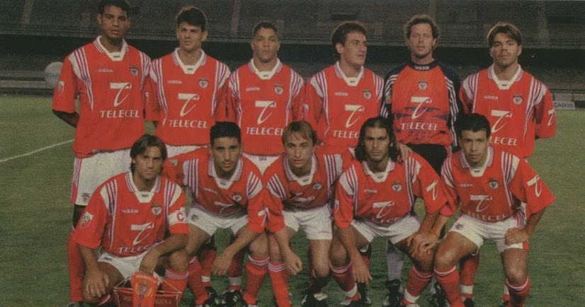 -: BENFICA 1997/98