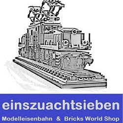 office von einszuachtsieben & bricks-world.shop logo