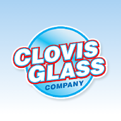 Clovisglass - logo