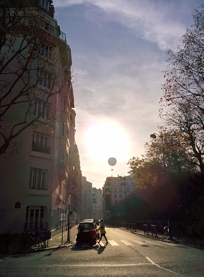 Ballon de Paris, Parc André Citroën