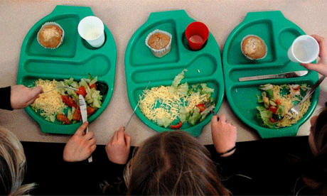 school dinners school dinners