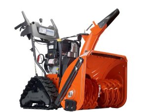  Husqvarna 1827EXLT 27-Inch 414cc SnowKing Gas Powered Two Stage Snow Thrower With Electric Start, Power Steering & Trac Hydro Drive