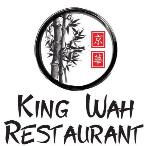King Wah Restaurant logo