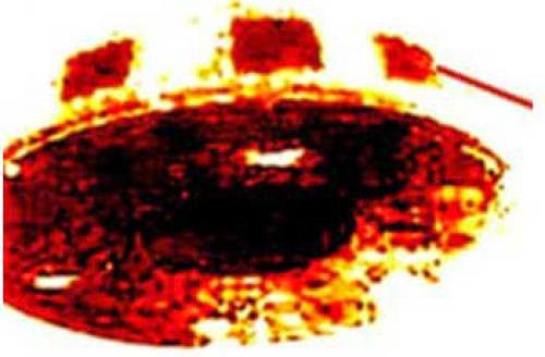 Ufo Photographed By World Leading Imaging Scientist Reveals Extraterrestrials