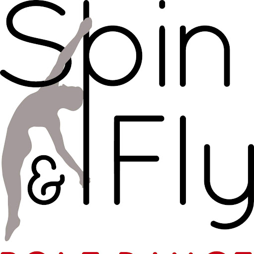Pole Dance Nancy / Spin & Fly logo