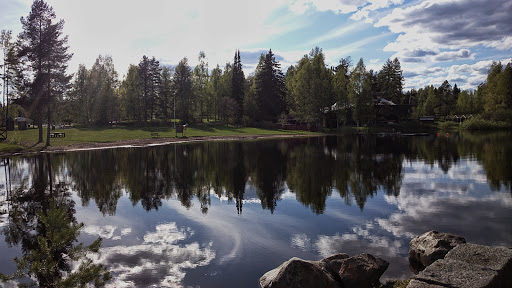 Rauhalahti Holiday Centre Cottages