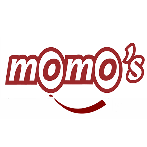 MoMo's logo