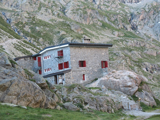 Refuge des Oulettes de Gaube