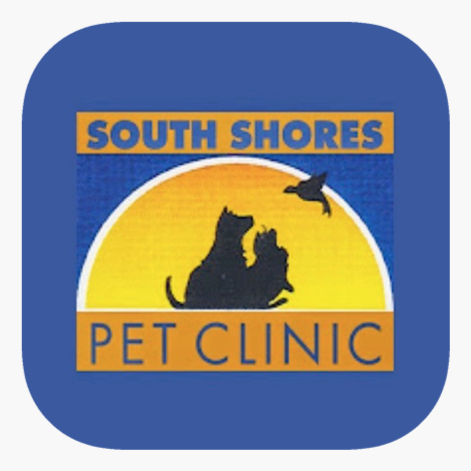 South Shores Pet Clinic logo