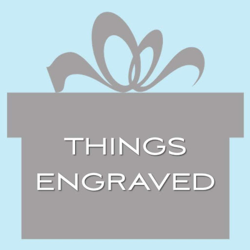 Things Engraved Online Only logo